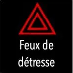 feux de détresse