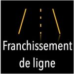 franchissement de ligne