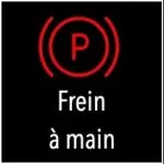 frein à main
