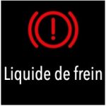 liquide de frein