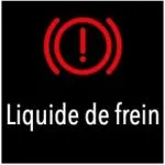liquide de frein