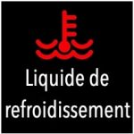 liquide refroidissement