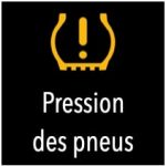pression des pneus