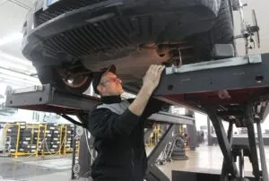 Contrôle technique