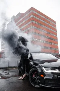 pollution voiture