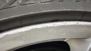 reparer jante griffee