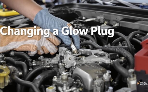 comment changer bougie de prechauffage