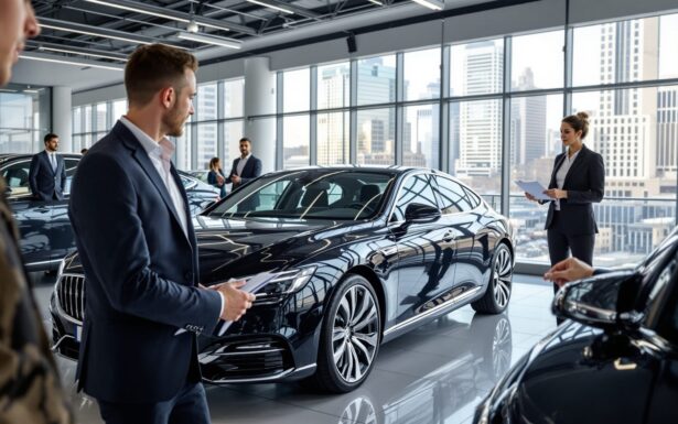 mandataire auto