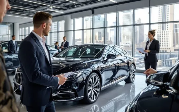 mandataire auto
