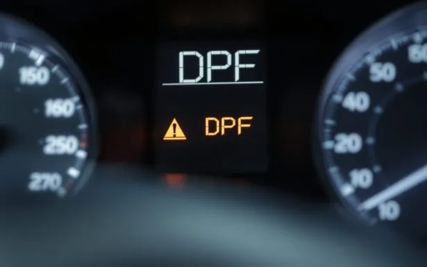 peut-on rouler avec le voyant dpf allumé