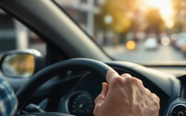 comment démarrer la voiture
