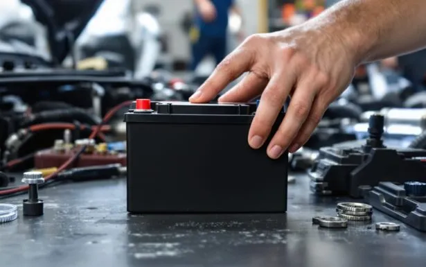 peut on mettre une batterie avec un amperage superieur