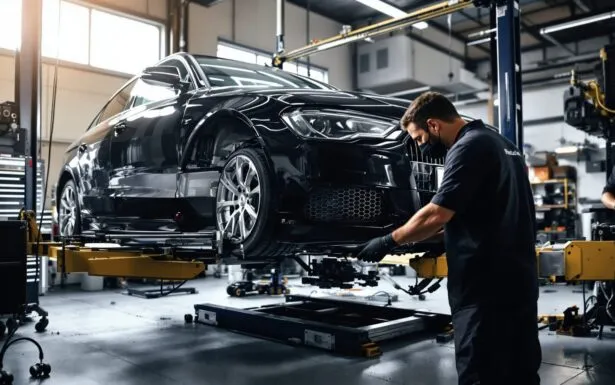 comment rabaisser une voiture