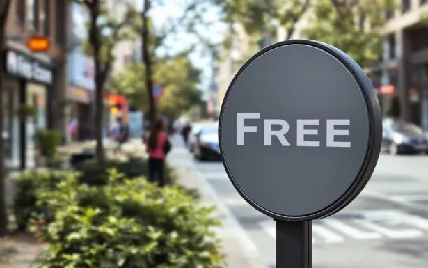 où se procurer un disque de stationnement gratuit
