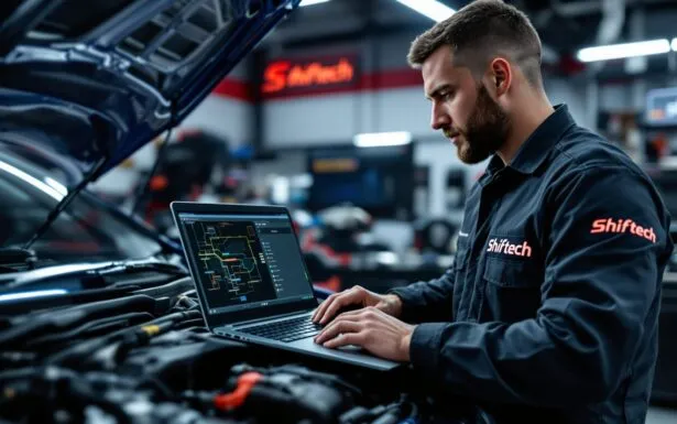 shiftech