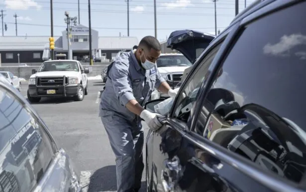 peut-on récupérer des affaires dans une voiture à la fourrière