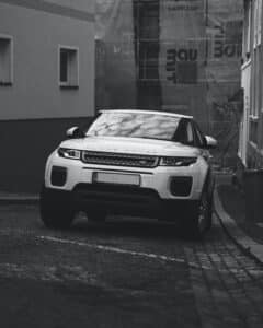 range rover