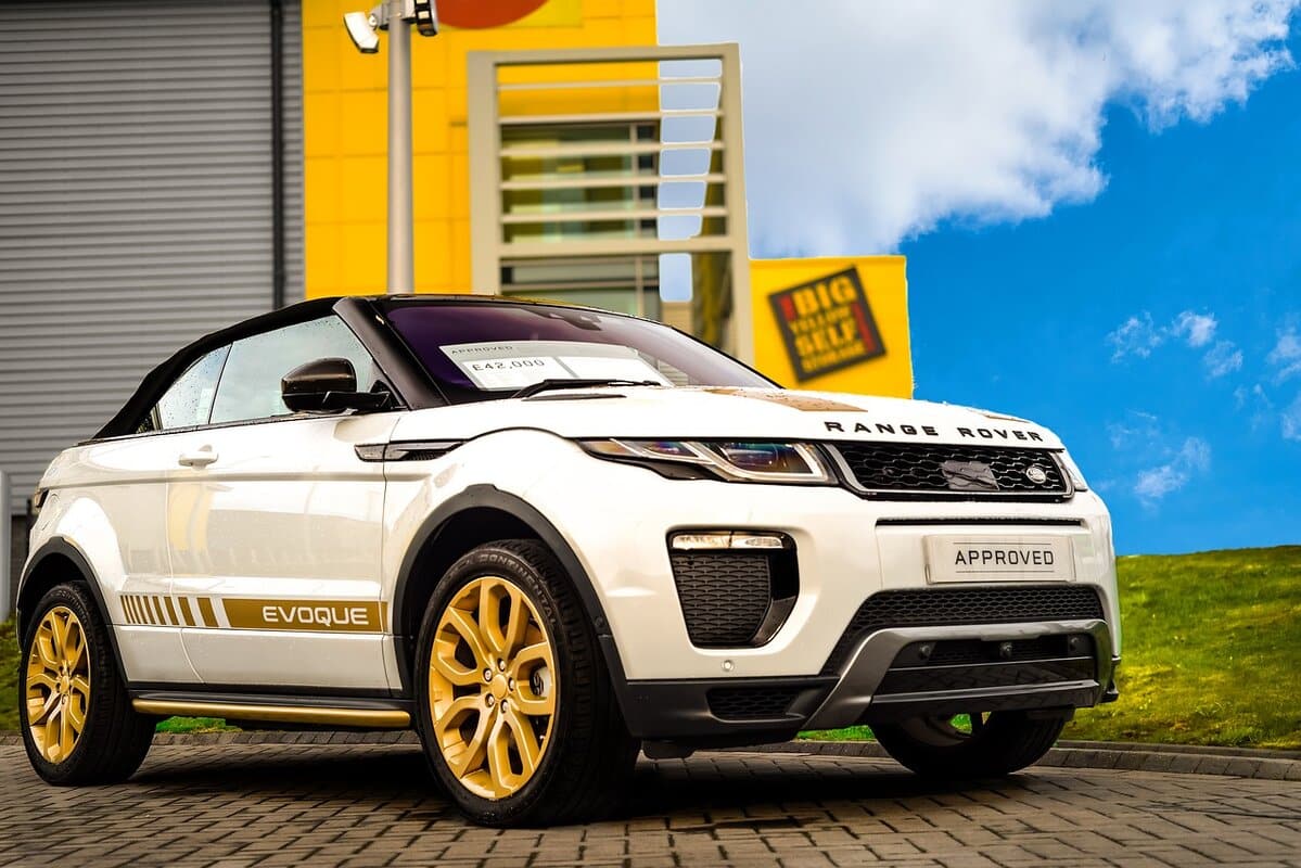 Evoque Cabriolet