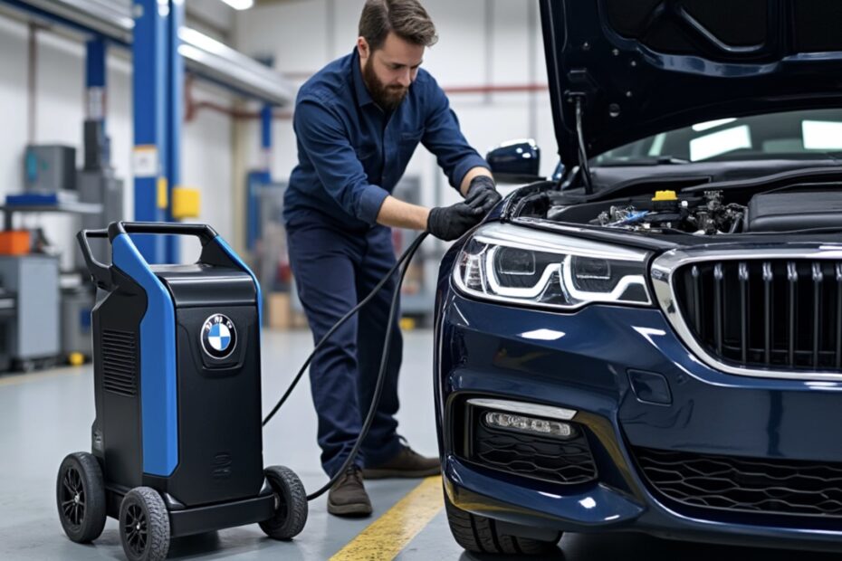 recharger la climatisation de votre voiture