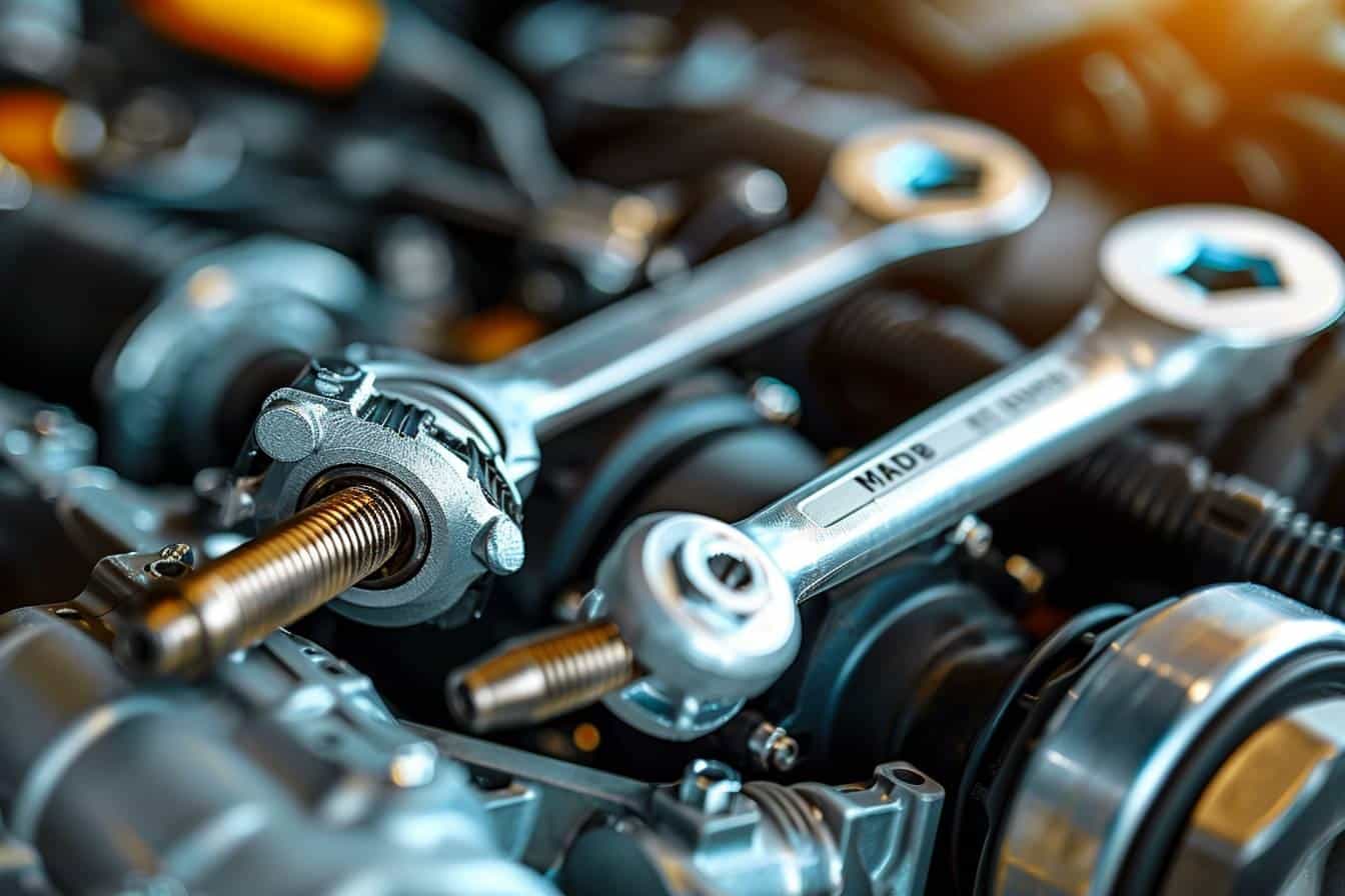 Comment bien serrer les roues de votre voiture : couples de serrage recommandés et conseils pratiques