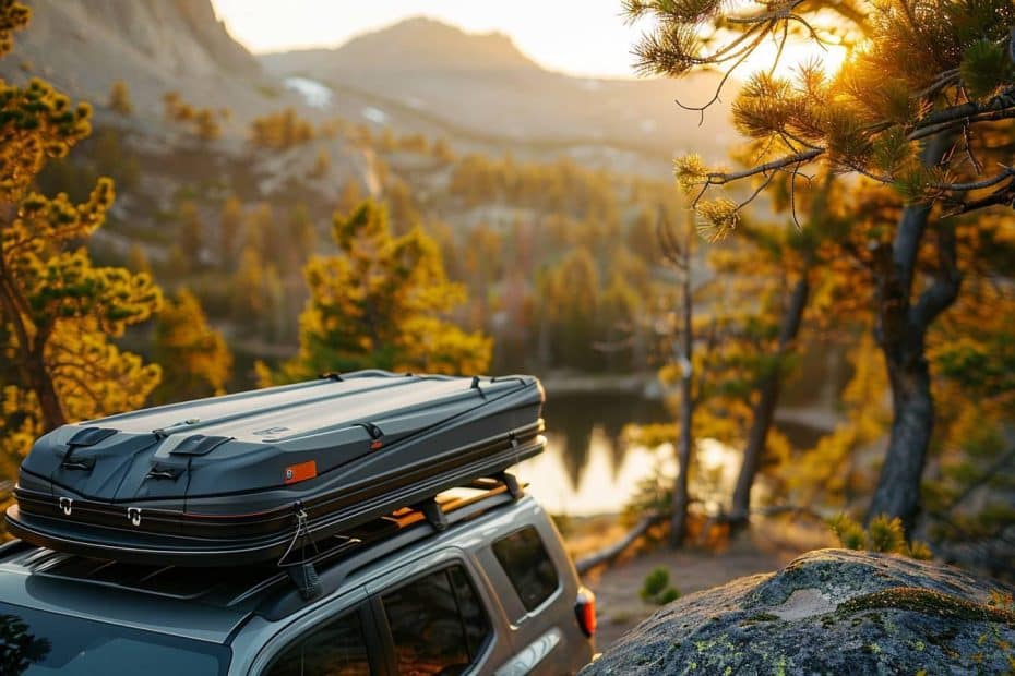 Tente de toit rigide : le meilleur choix pour vos aventures en camping-car et 4x4