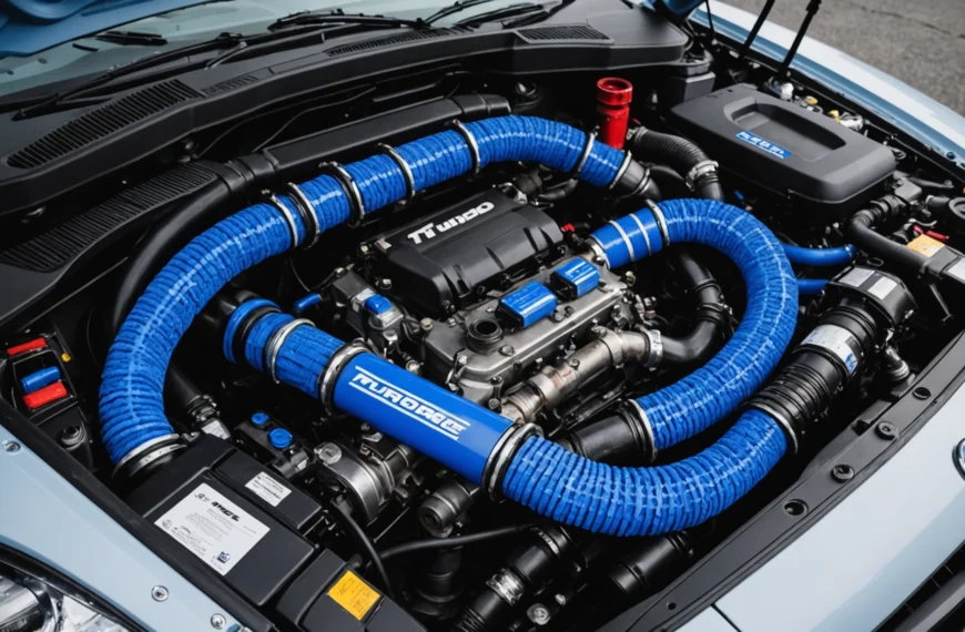durite de depression turbo