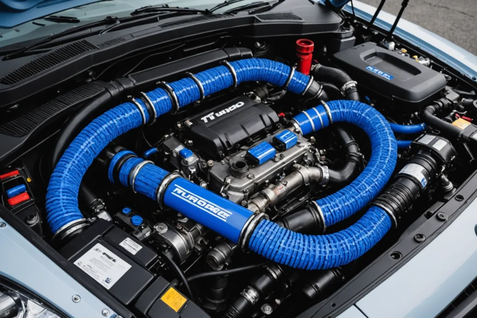 durite de depression turbo