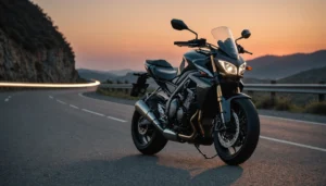 feu à led moto