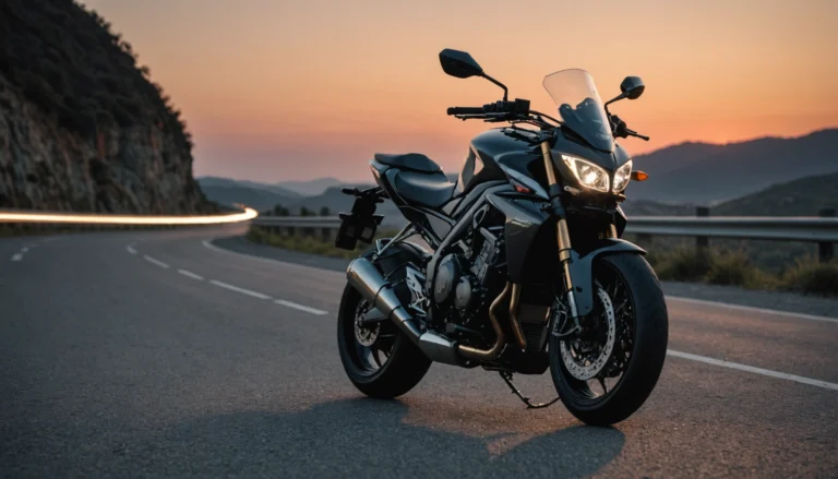 feu à led moto