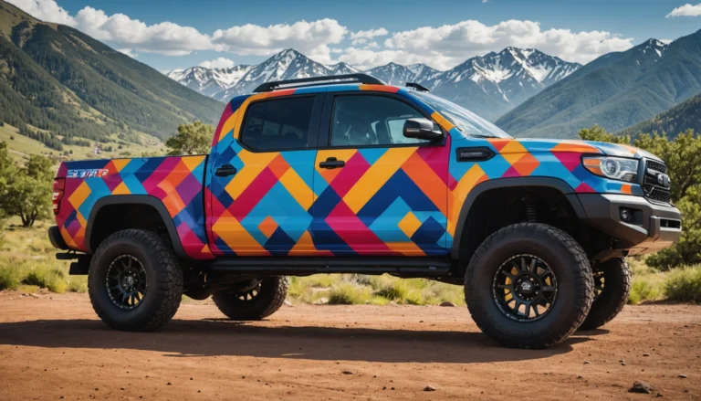 covering 4x4
