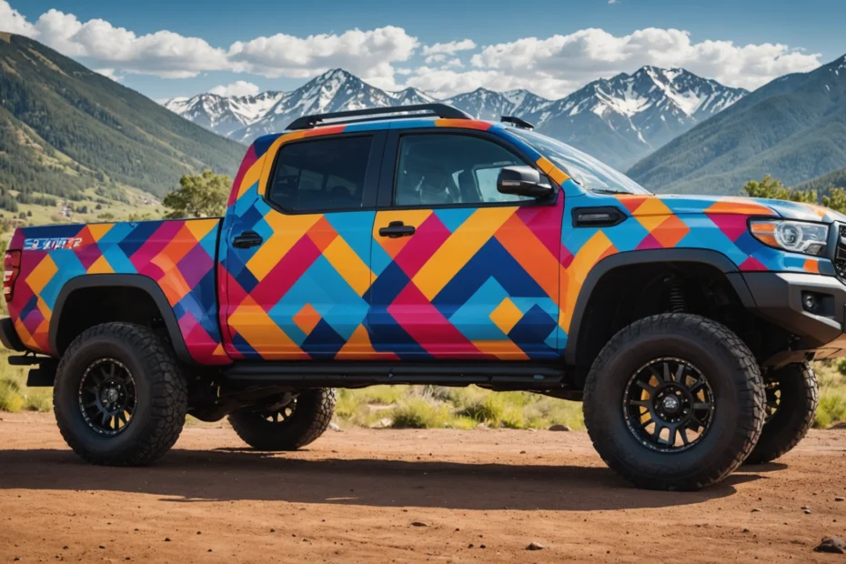 covering 4x4