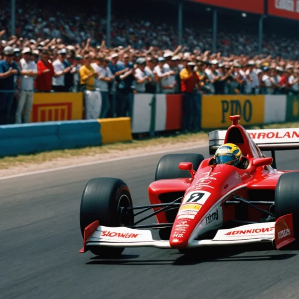 Les secrets de l’audace d’Ayrton Senna en piste, un héritage intemporel