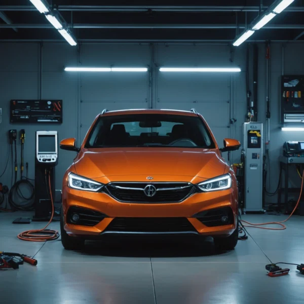 Optimisez votre voiture avec un booster de batterie pro: puissance et liberté assurées
