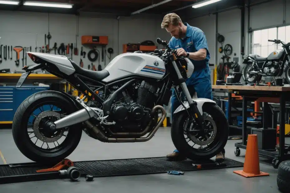 controle technique moto