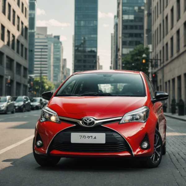 avantages inconvénients toyota yaris