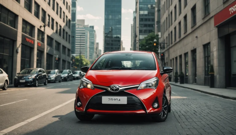 avantages inconvénients toyota yaris