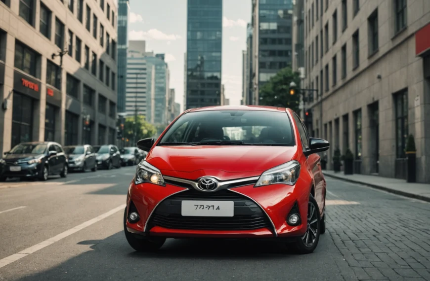 avantages inconvénients toyota yaris