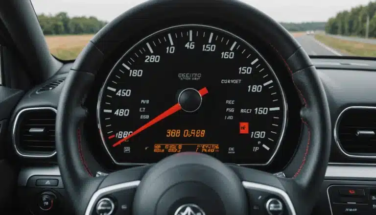 régime moteur à 130 kmh