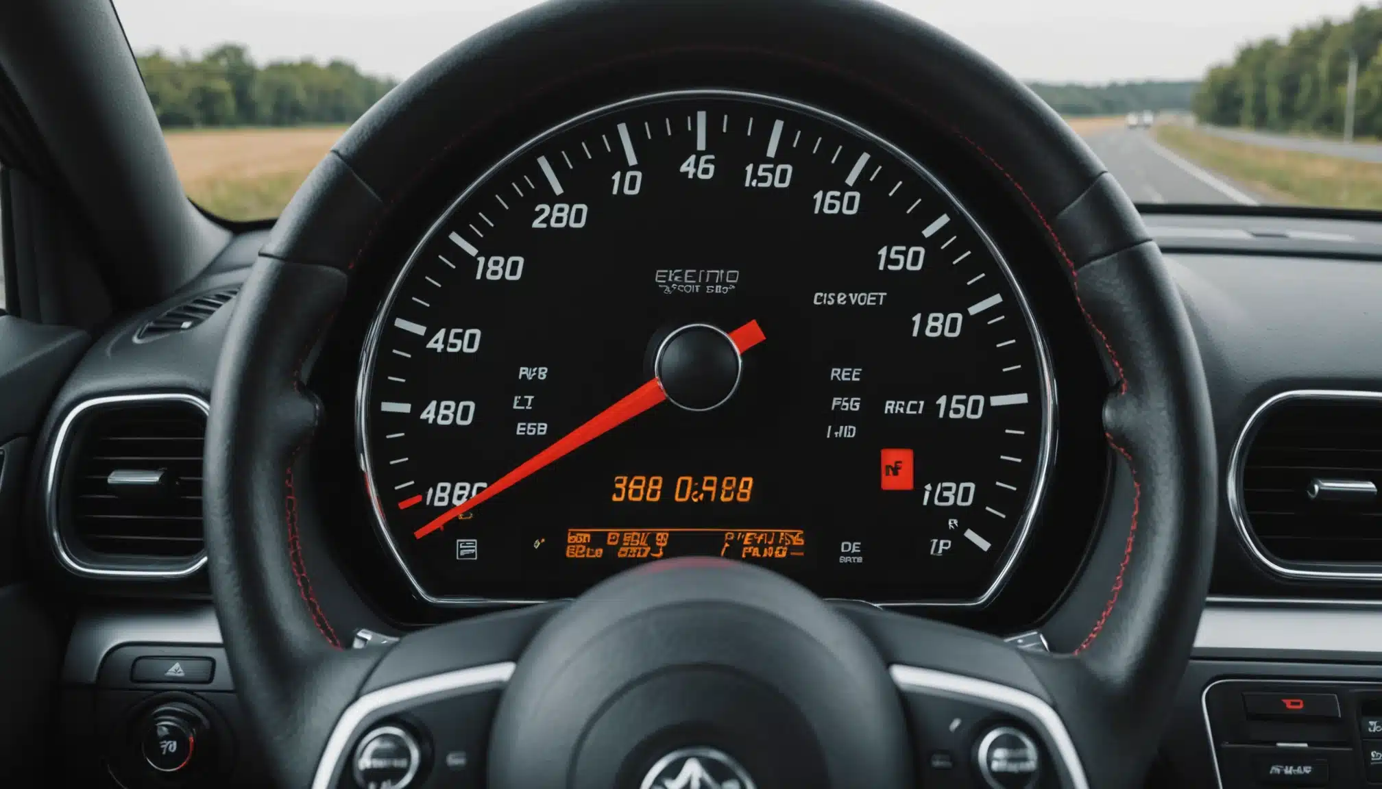 régime moteur à 130 kmh