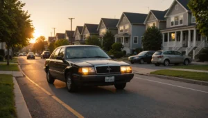voiture qui accélère toute seule au point mort