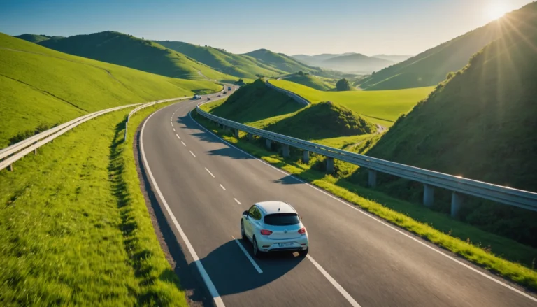 guide michelin des routes