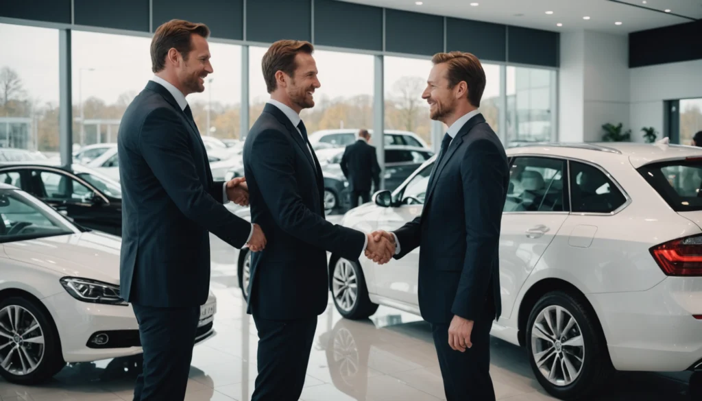 les mandataires auto les plus fiables