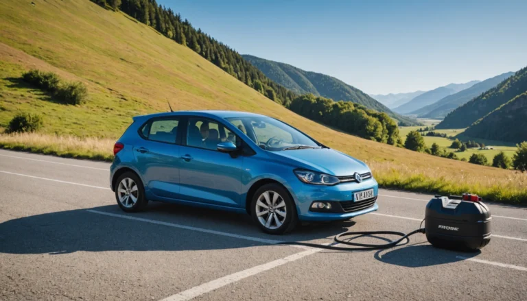 gonfleur pneu voiture