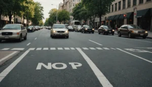 stationnement interdit