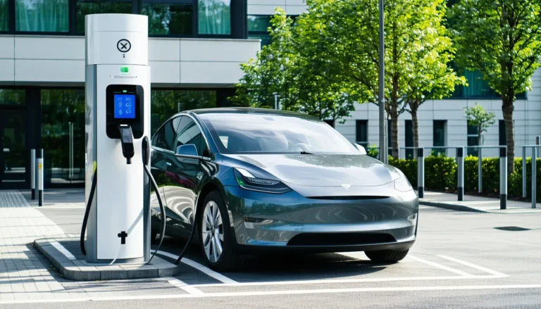 Coût d'une voiture électrique : guide complet 2025