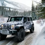 covering 4x4