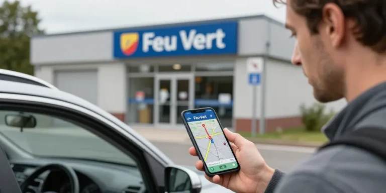 feu vert