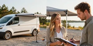 store banne ford transit custom