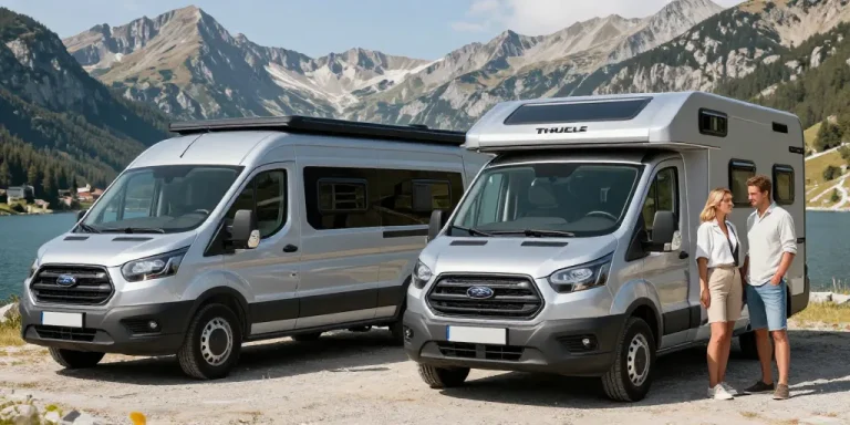 store banne ford transit custom