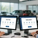 logiciel de gestion location de voiture
